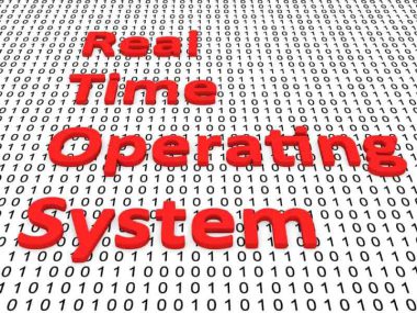 سیستم های بلادرنگ Real Time Operating System